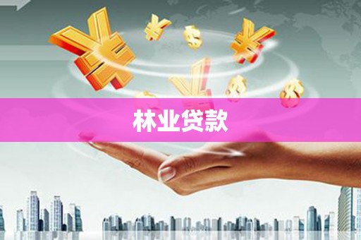 宁县林业贷款