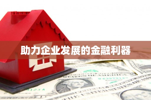宁县助力企业发展的金融利器