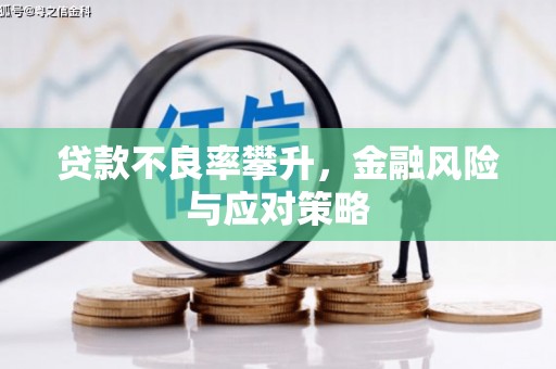 宁县贷款不良率攀升，金融风险与应对策略