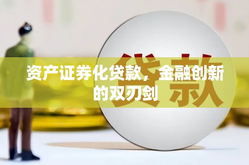 宁县资产证券化贷款，金融创新的双刃剑