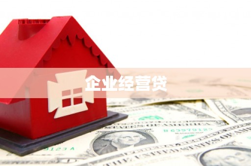 宁县企业经营贷