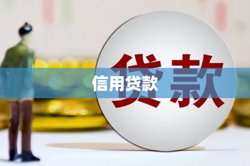 宁县信用贷款