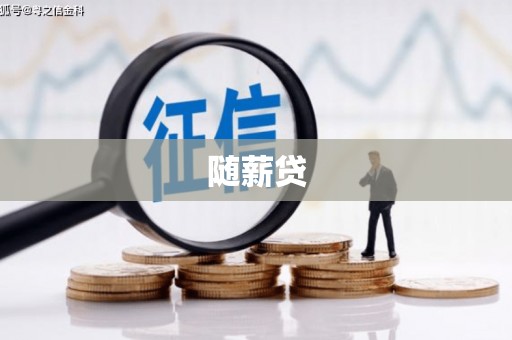 宁县随薪贷