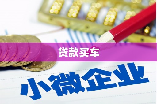 宁县贷款买车