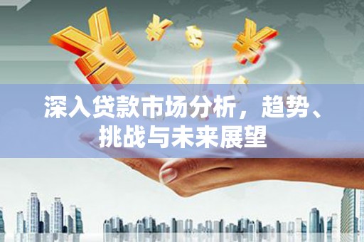 宁县深入贷款市场分析，趋势、挑战与未来展望