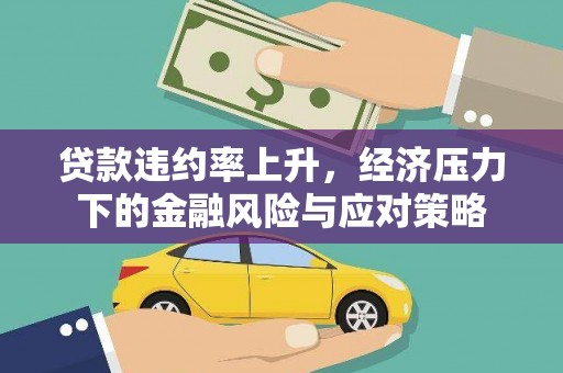 宁县贷款违约率上升，经济压力下的金融风险与应对策略