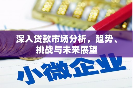宁县深入贷款市场分析，趋势、挑战与未来展望
