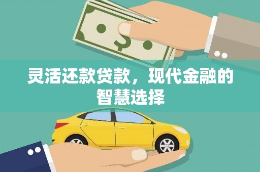 宁县灵活还款贷款，现代金融的智慧选择