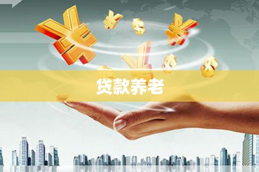 宁县贷款养老
