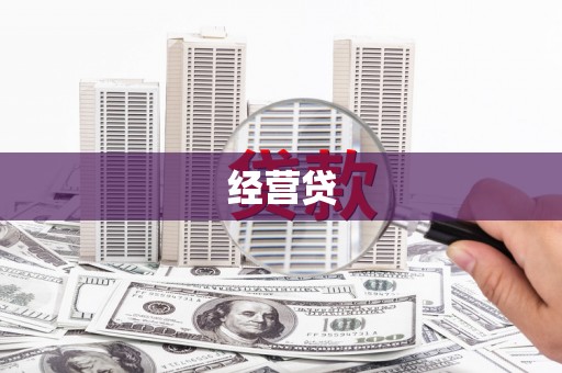 宁县经营贷