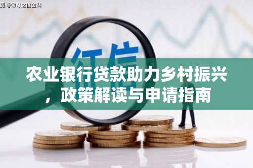 宁县农业银行贷款助力乡村振兴，政策解读与申请指南