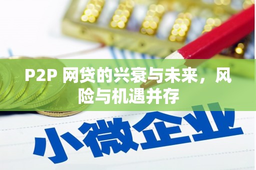 宁县P2P 网贷的兴衰与未来，风险与机遇并存